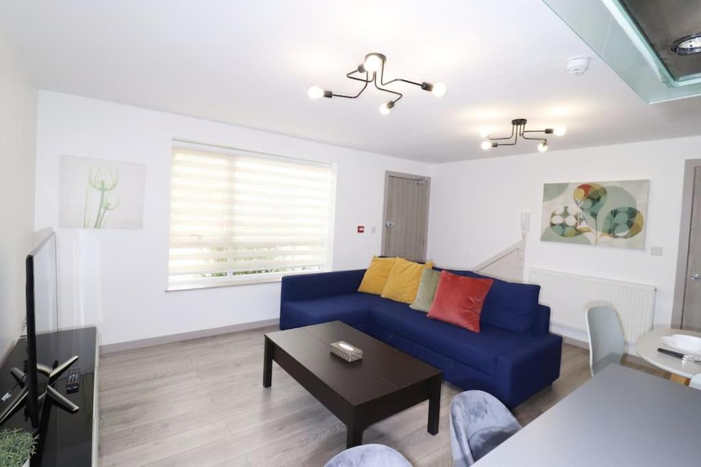 Horizon House, Luxury 2-Bedroom Flat 3 อ็อกซ์ฟอร์ด ภายนอก รูปภาพ
