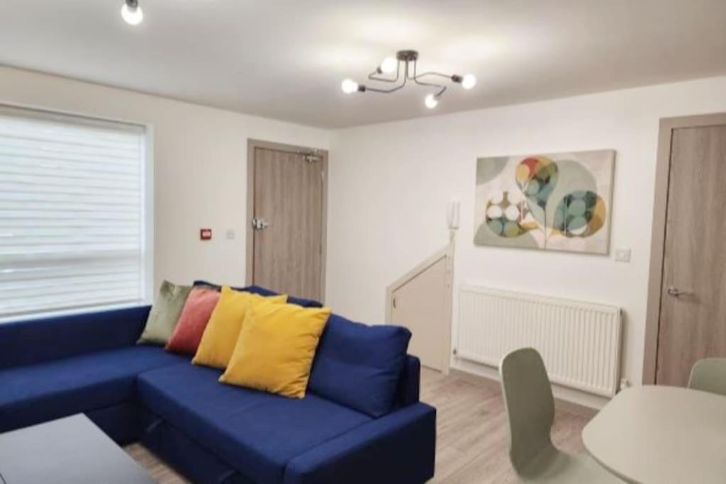 Horizon House, Luxury 2-Bedroom Flat 3 อ็อกซ์ฟอร์ด ภายนอก รูปภาพ