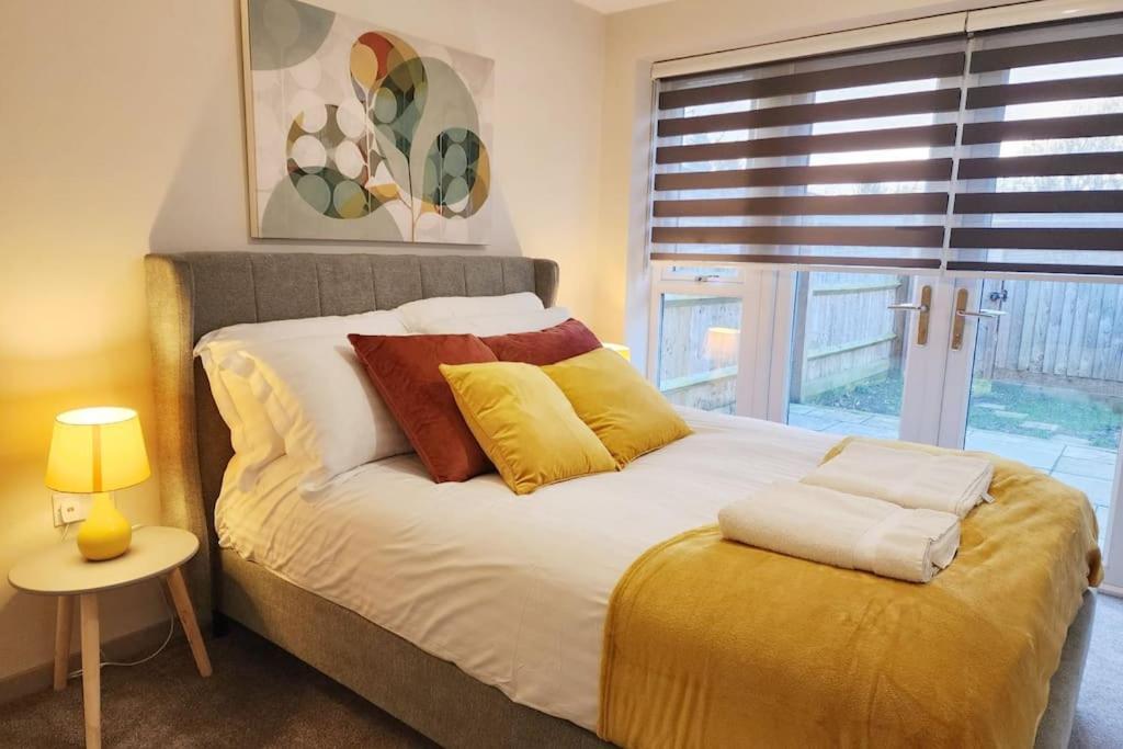 Horizon House, Luxury 2-Bedroom Flat 3 อ็อกซ์ฟอร์ด ภายนอก รูปภาพ
